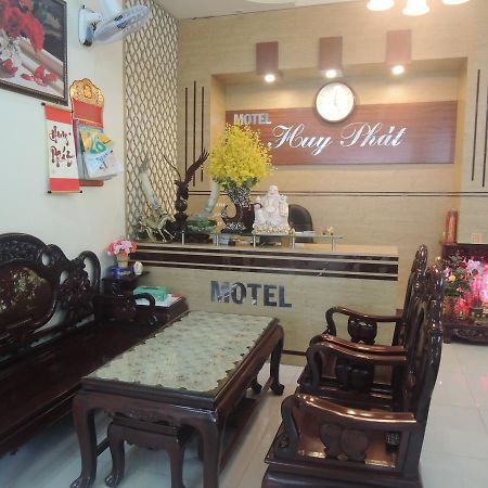 Huy Phat Hotel Вунгтау Екстер'єр фото