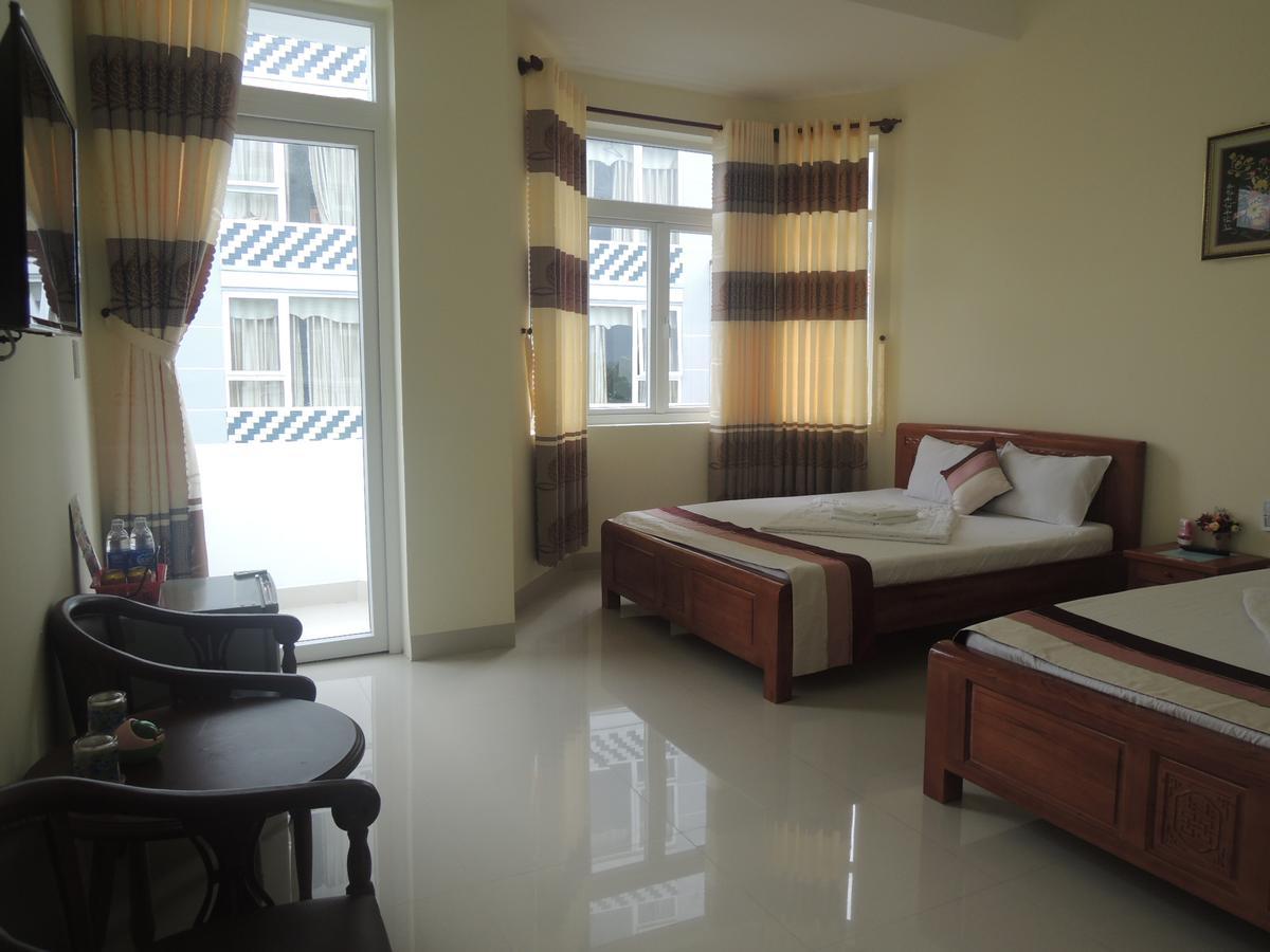 Huy Phat Hotel Вунгтау Екстер'єр фото