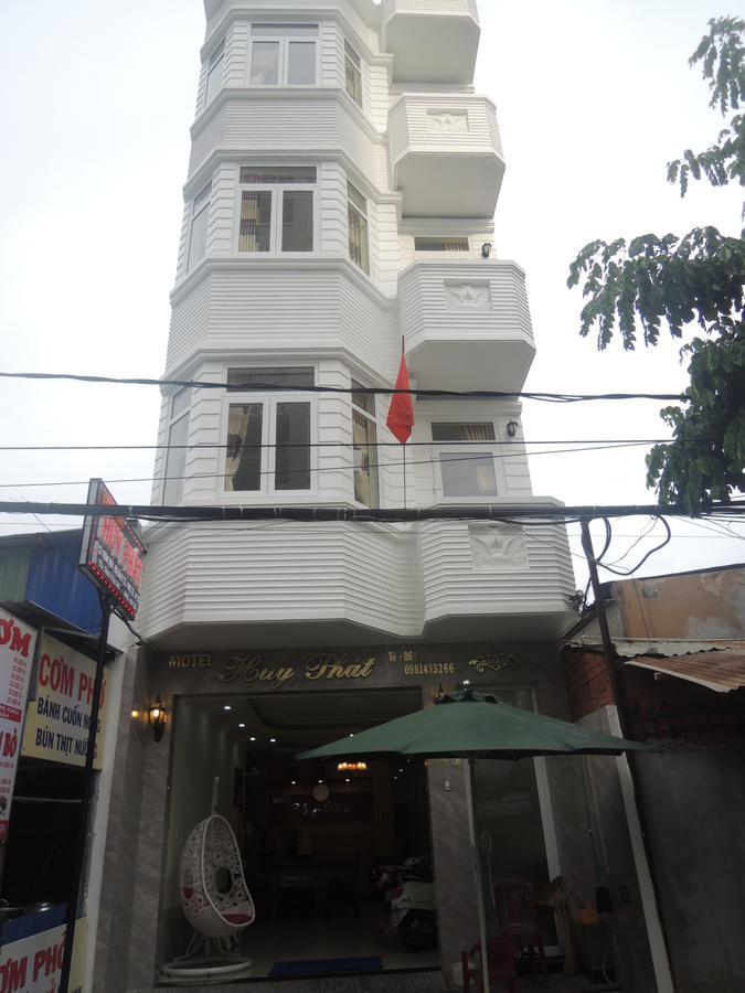 Huy Phat Hotel Вунгтау Екстер'єр фото