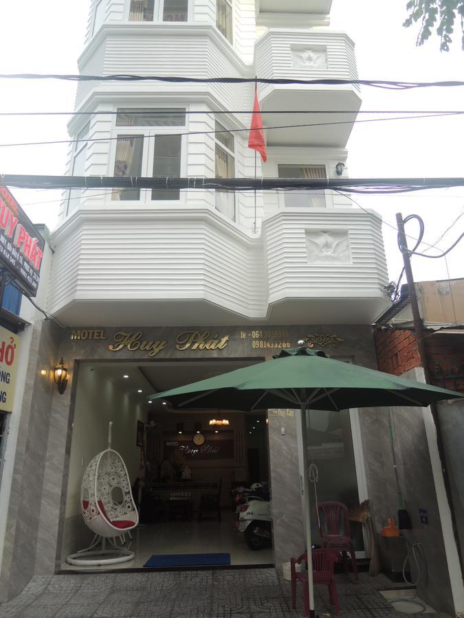 Huy Phat Hotel Вунгтау Екстер'єр фото