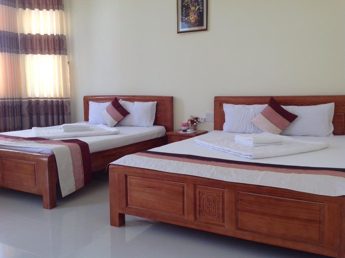 Huy Phat Hotel Вунгтау Екстер'єр фото