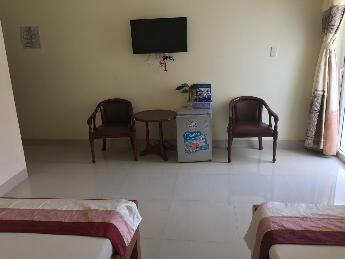 Huy Phat Hotel Вунгтау Екстер'єр фото