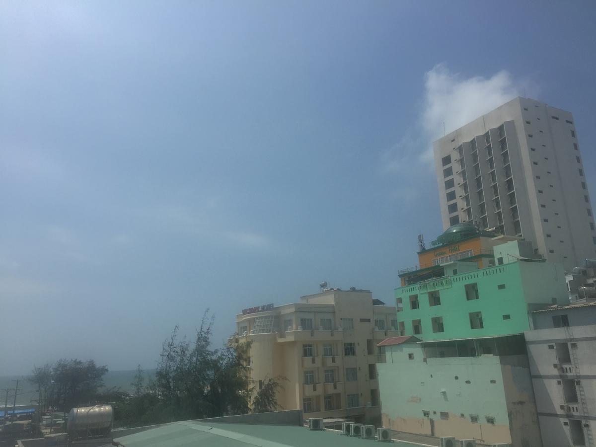 Huy Phat Hotel Вунгтау Екстер'єр фото