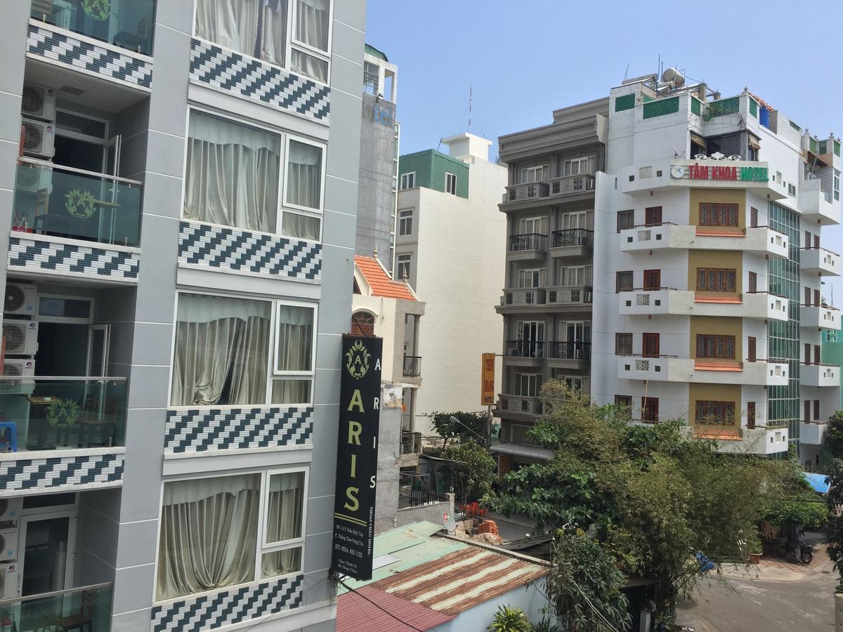 Huy Phat Hotel Вунгтау Екстер'єр фото